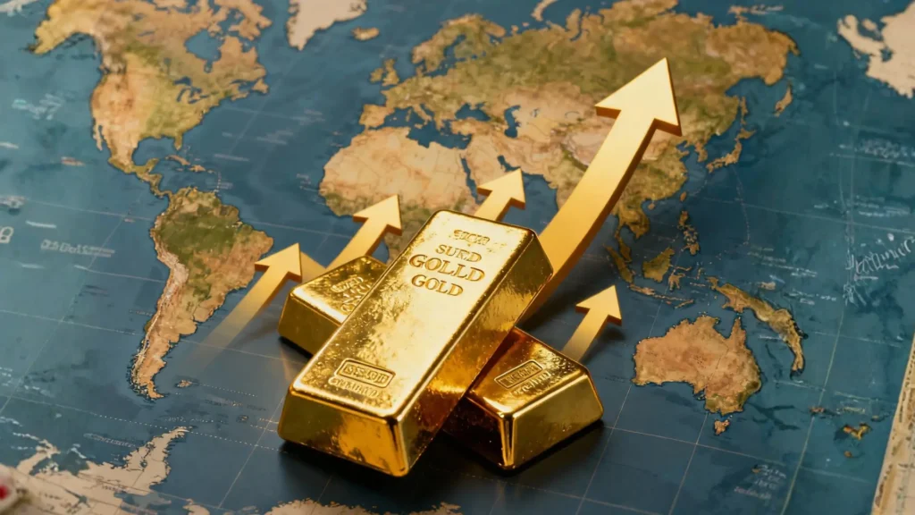 Why Gold Prices Are Surging? What’s Driving the Rally?