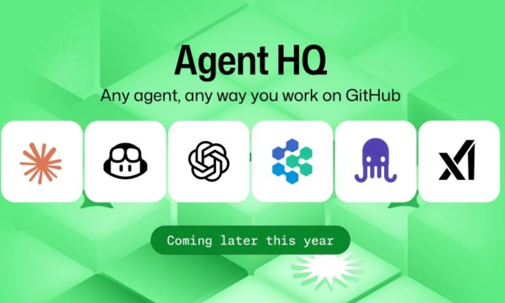 GitHub Introduces Agent HQ to Streamline AI Integration for Developers