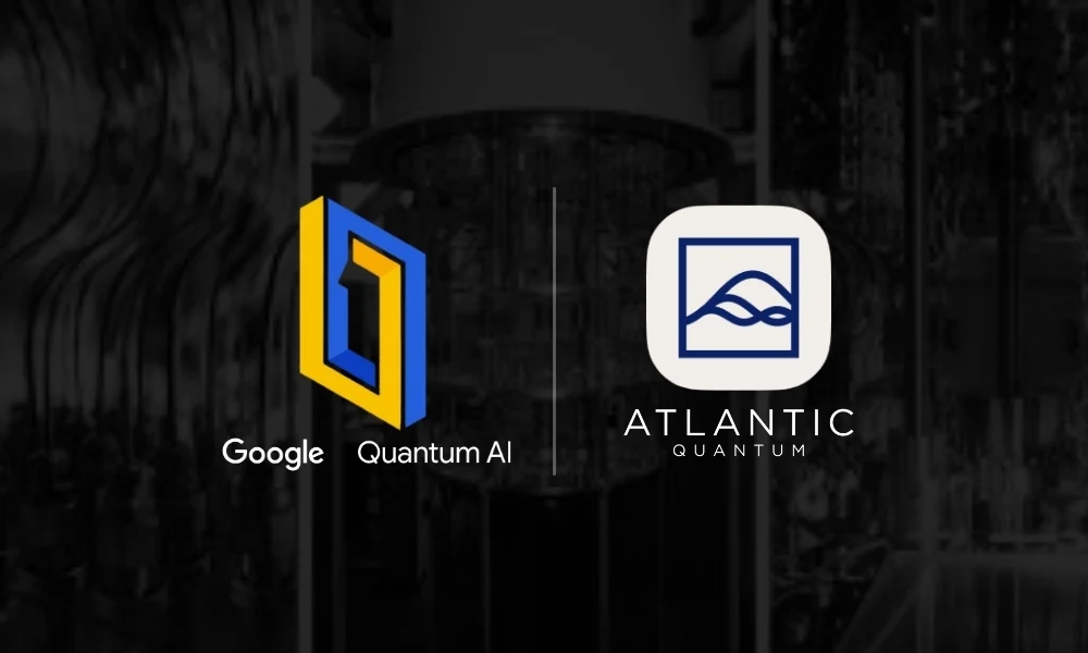 Google Quantum AI acquires Atlantic Quantum