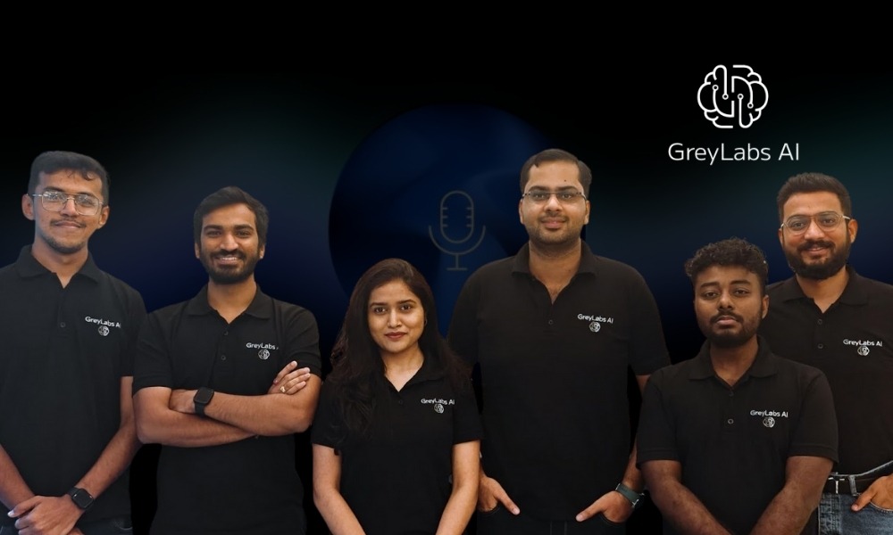 GreyLabs AI raises ₹85 Crores Series A to redefine Voice AI in India’s BFSI sector