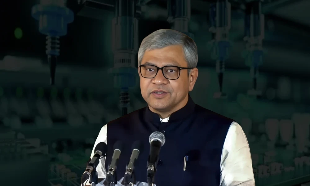 India’s ECMS doubles its investment target, attracting INR 1.15 Lakh Cr