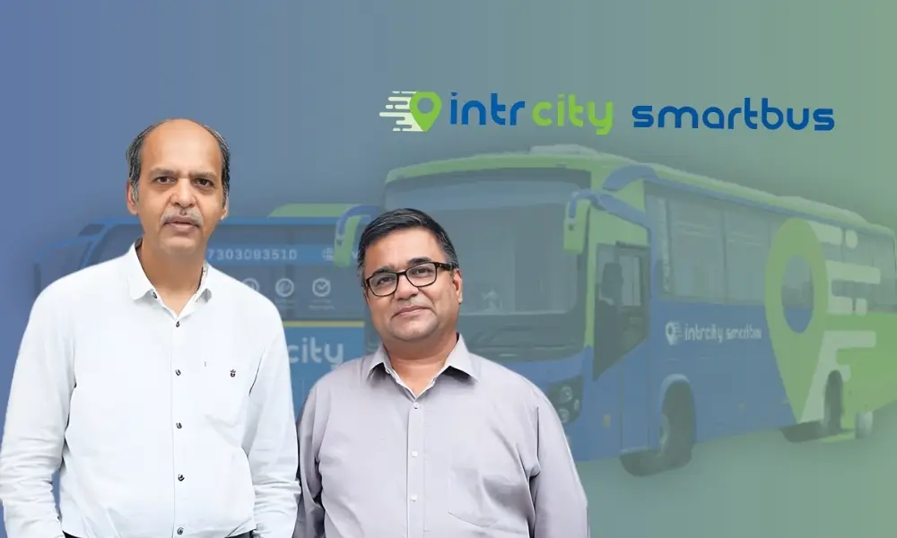 IntrCity raises INR 250 Cr Series D to boost bus network expansion & enhance customer experience