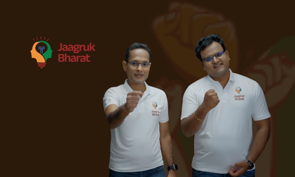 Jaagruk Bharat secures ₹1.5 Cr Pre-Seed to enhance access to government services