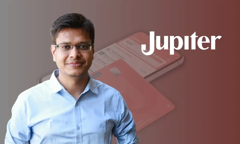 Jupiter Money raises $15M to fuel growth & AI innovation