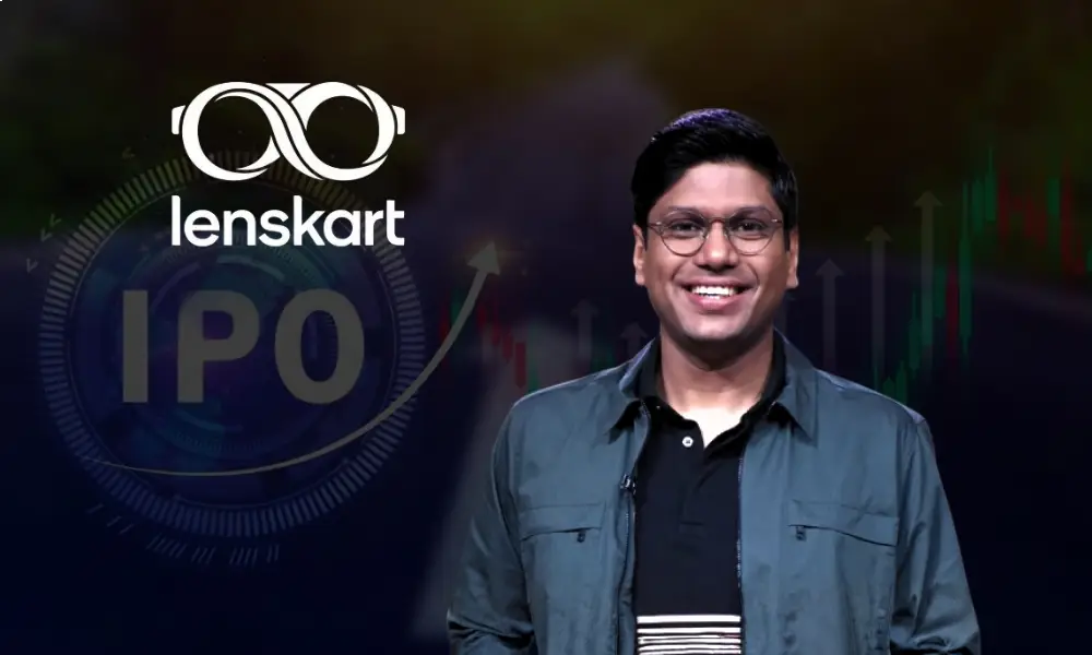 Lenskart’s to launch its IPO on October 31