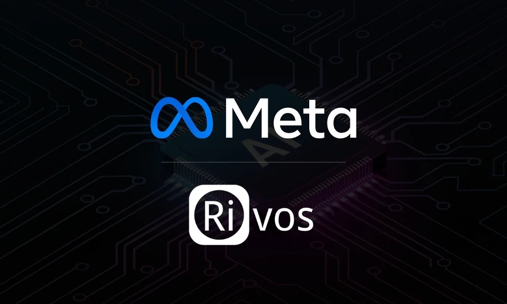 Meta acquires Rivos to boost its AI chip development