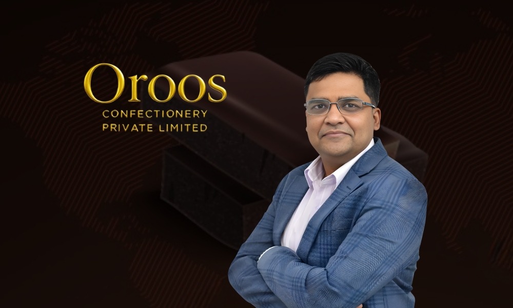 Oroos Confectionery raises $2.26M to expand manufacturing & distribution in India’s tier II & III cities