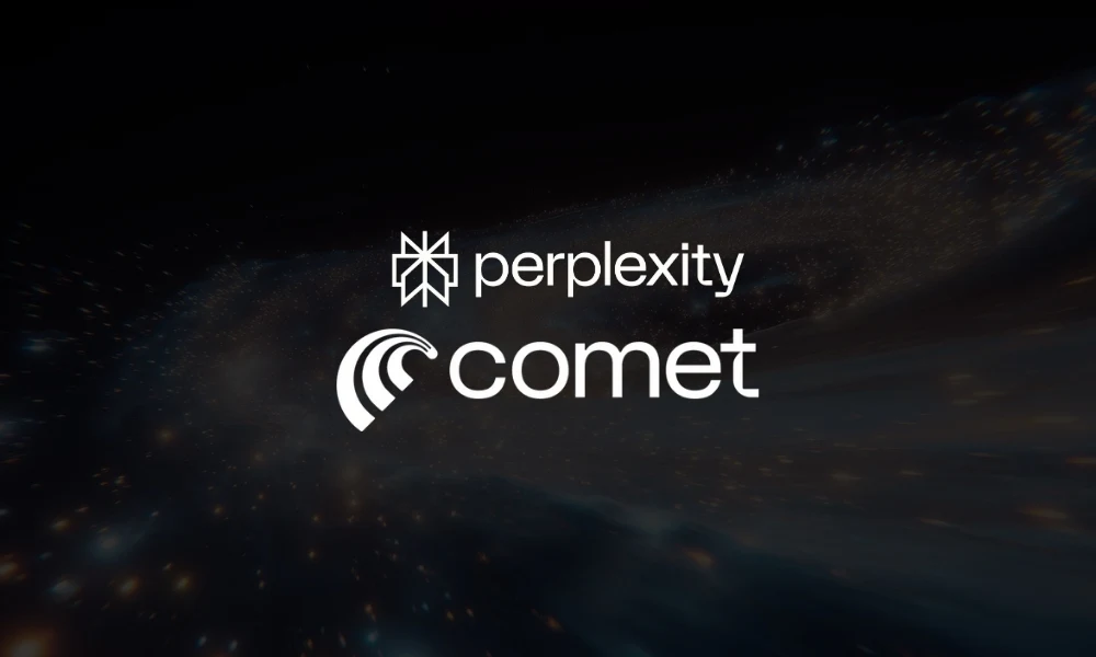 Perplexity Launches Free AI Browser Comet