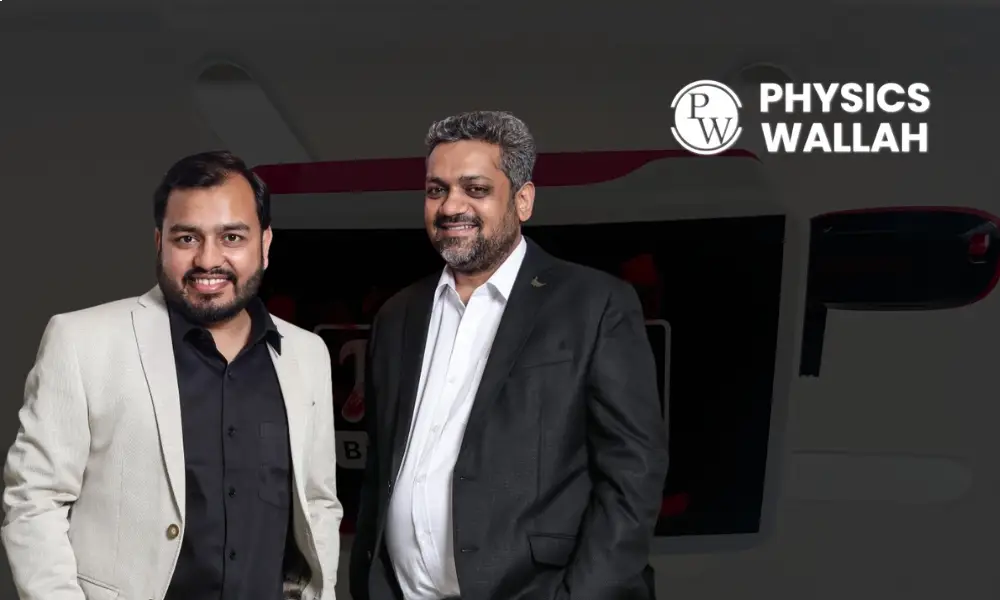 Physics Wallah launched the AI Box, which turns TVs into smart learning hubs with offline access