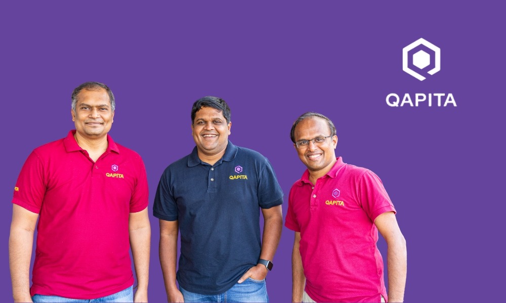 Qapita bags $26.5M in Series B to fuel US expansion & new digital products