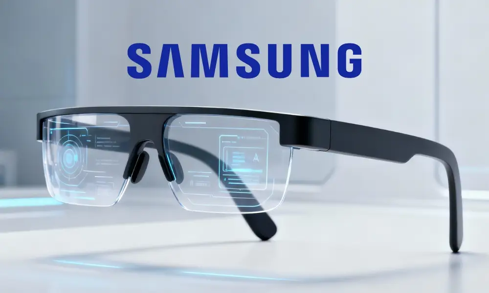 Samsung to make smart glasses with Warby Parker and Gentle Monster
