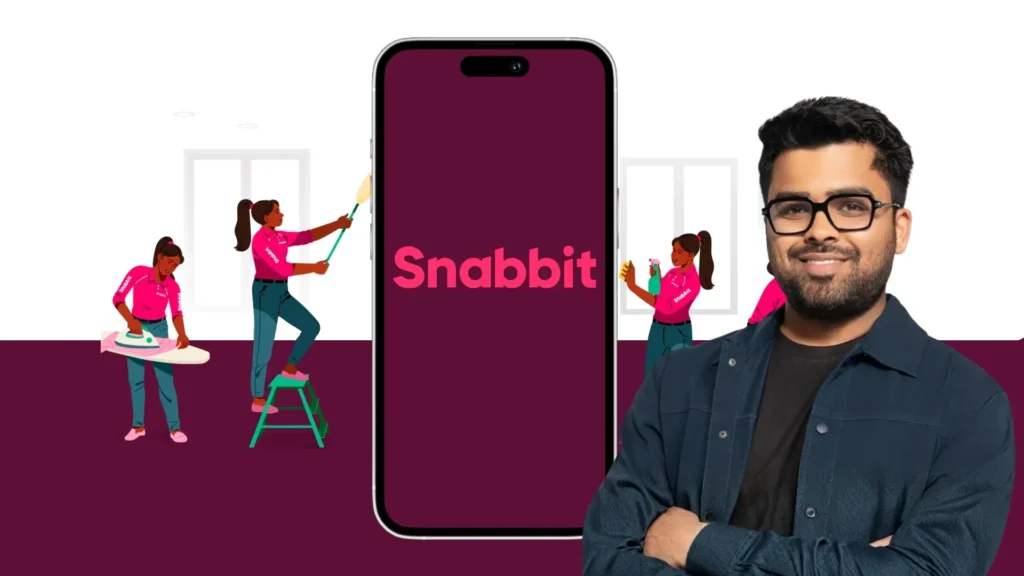 Why Snabbit’s ‘Quick Services’ Model Is Winning India’s Urban Homes?
