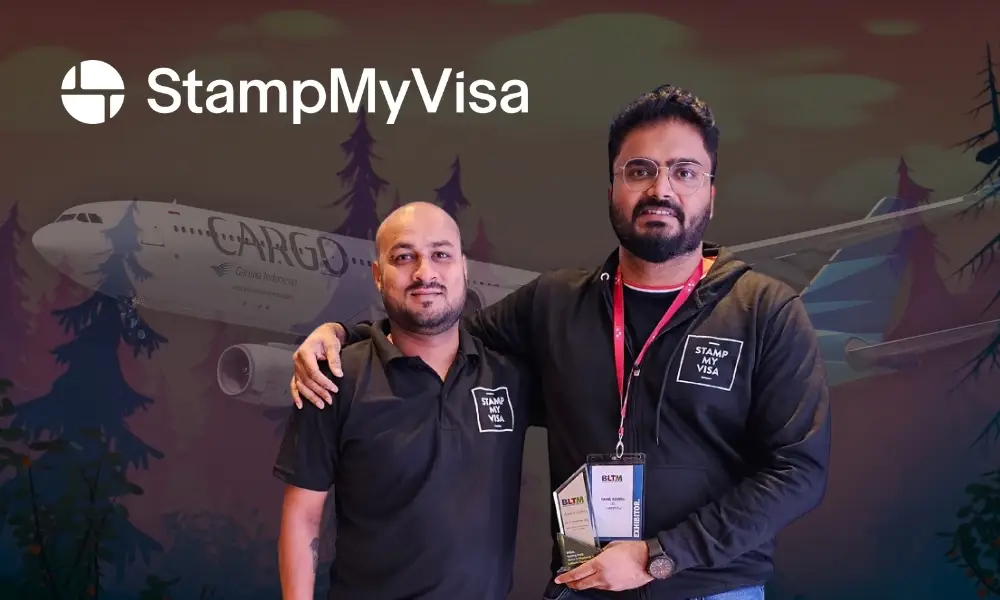 StampMyVisa raises INR 4Cr to growth, marketing and to support the company’s recent acquisition Teleport