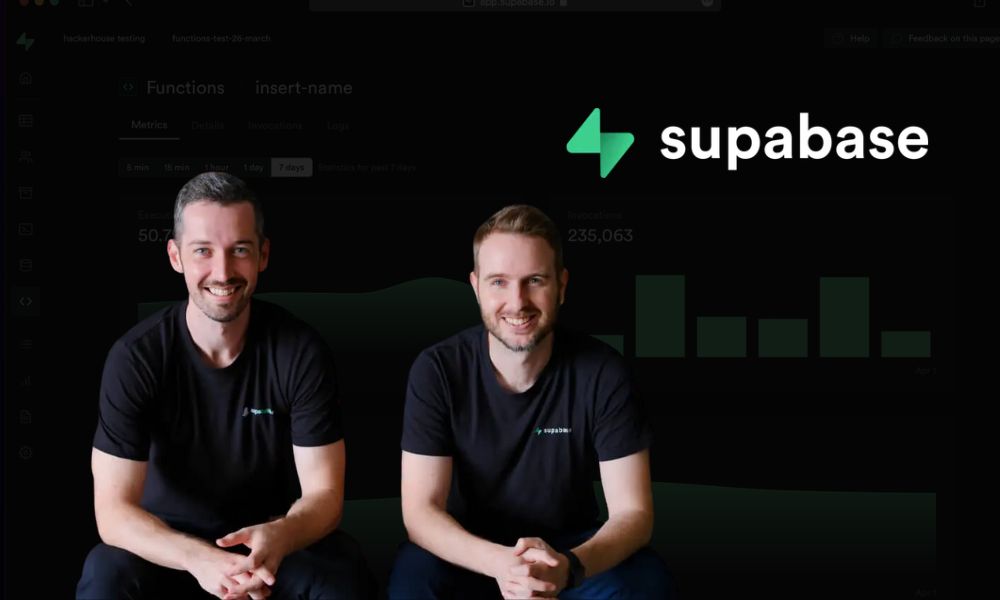 Supabase raises $100M in Series E valuing it at $5B