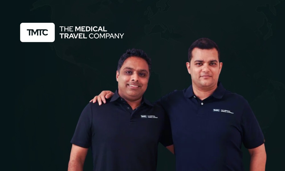The Medical Travel Company raises $4.5M Seed to boost digital patient management & expand to new markets