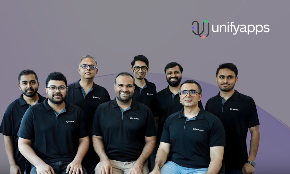 UnifyApps raises $50M to expand into Europe and enhance its AI platform