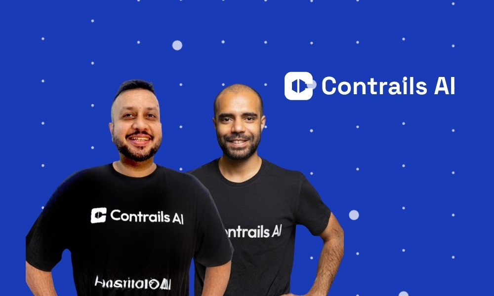 Contrails AI raises $1M to bolster digital trust & safety in the age of GenAI