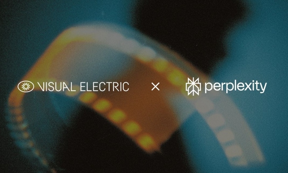 Perplexity acquires AI Design Tool Visual Electric