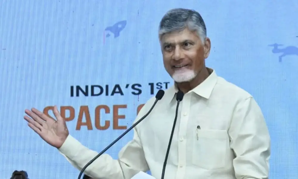 Andhra Pradesh secures INR 13.25 lakh crore in MoUs across 12 sectors at CII Partnership Summit 2025