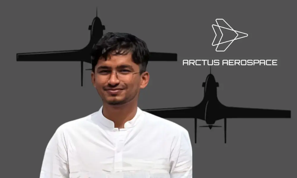 Arctus Aerospace raises $2.6M to Revolutionize Geospatial Intelligence with High-Altitude Drones