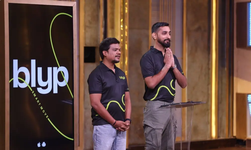 Blyp, formerly ParkMate, raises INR 50L to enhance its tech and expand its smart parking solutions