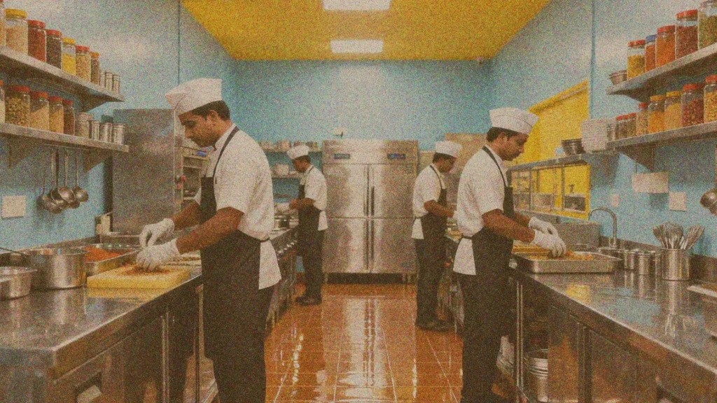 India’s Cloud Kitchen Revolution: The Business Model Changing How We Eat