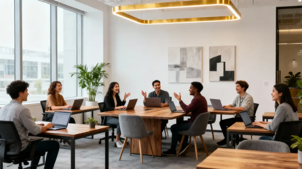 Inside India’s Co-Working Boom: Why Startups and Corporates Are Choosing Flexible Offices
