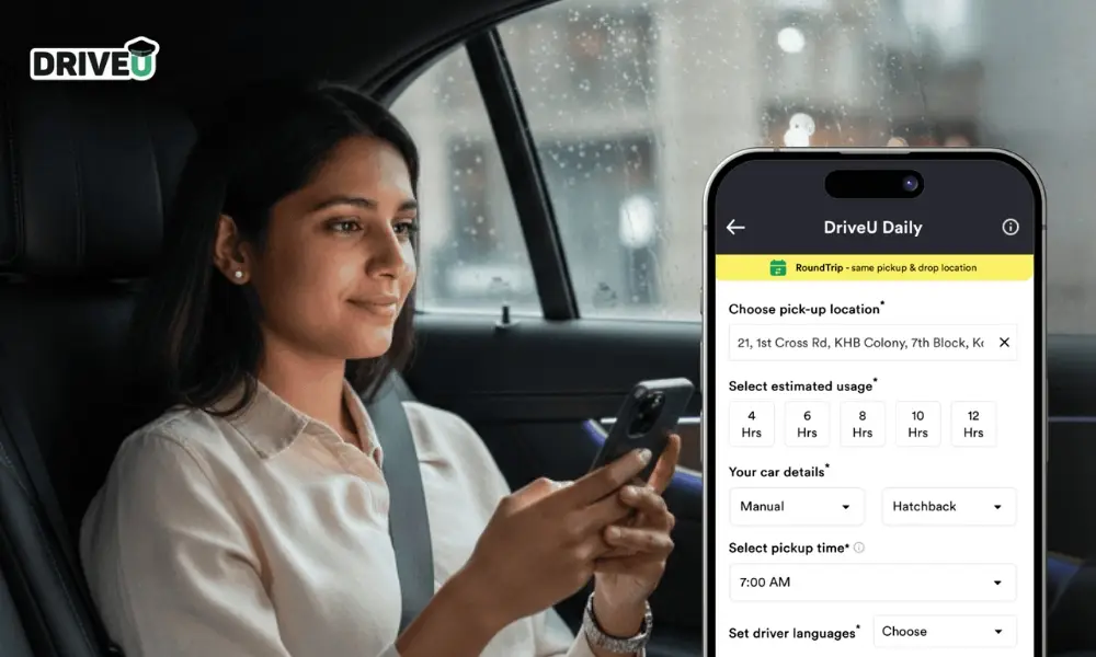 DriveU expands footprint in Tamil Nadu, launches operations in Madurai, Tiruppur, and Coimbatore