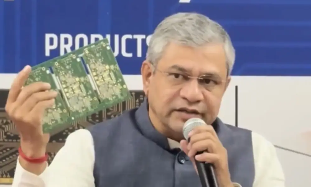 Indian Govt. Greenlights INR 7,172 Crore Investment for 17 New Electronics Component Manufacturing Projects Under ECMS