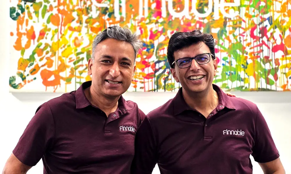 Finnable raises INR 500 Cr led by Z47 and TVS Capital to power responsible credit access for India’s professionals