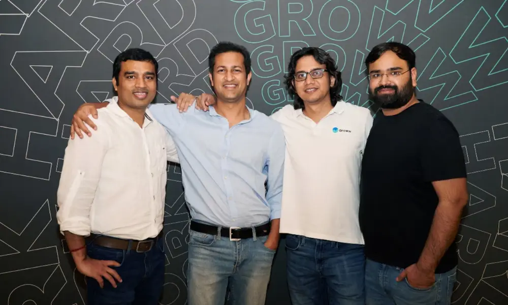 Groww Raises ₹2,984.5 Cr from Anchor Investors Ahead of ₹6,632 Cr IPO