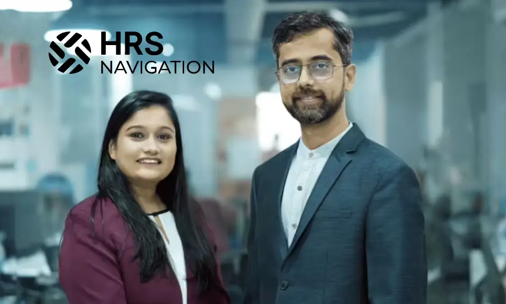 HRS Navigation raises $5M to drive product innovation and global expansion