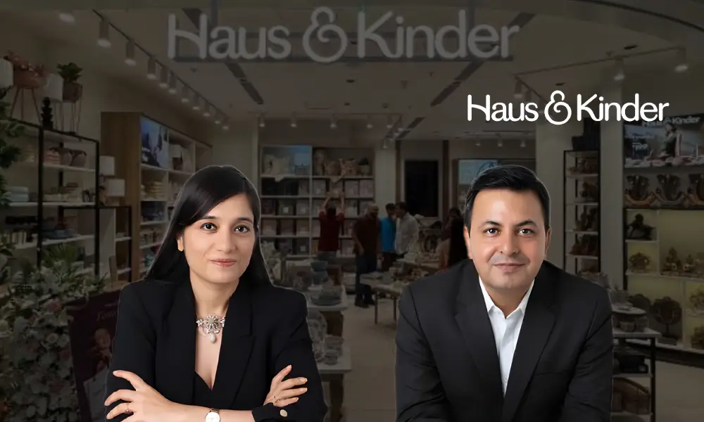 Haus & Kinder secures $3.3M to expand its quick commerce presence