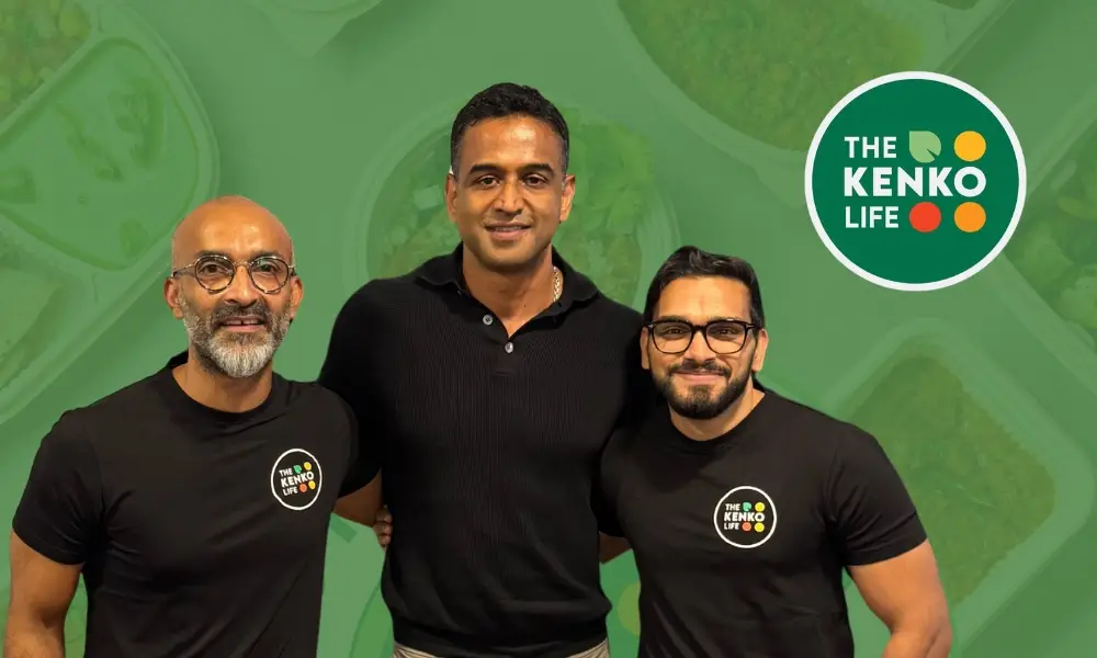 The Kenko Life Raises Seed Funding to Redefine Everyday Nutrition in India