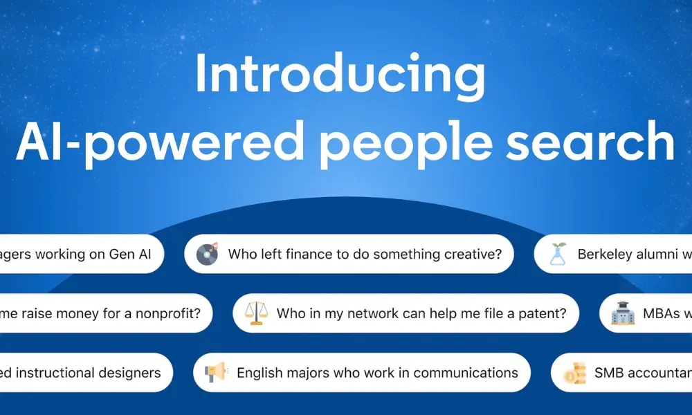 LinkedIn launches AI powered people search for Premium users in US