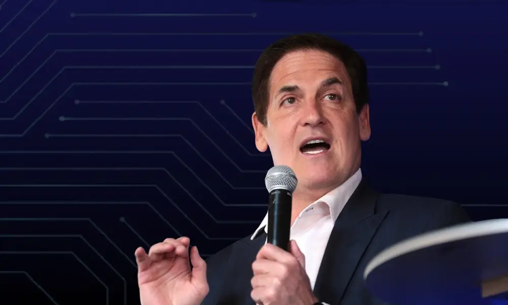 Mark Cuban Warns of AI Giant Battle Echoing late 1990s Search Engine Wars, Citing Bubble and Monopoly Risks