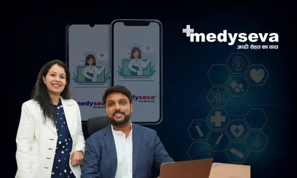 Healthtech startup MedySeva raises INR 4 Cr Seed funding to expand phygital healthcare clinics in Tier II and III cities