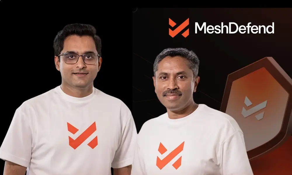 MeshDefend raises $2.3M pre-seed funding to build its AI-native operating system for enterprise data infrastructure