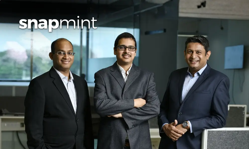 Snapmint raises $125M to fuel the expansion of Snapmint’s EMI on UPI offering and its merchant network across India