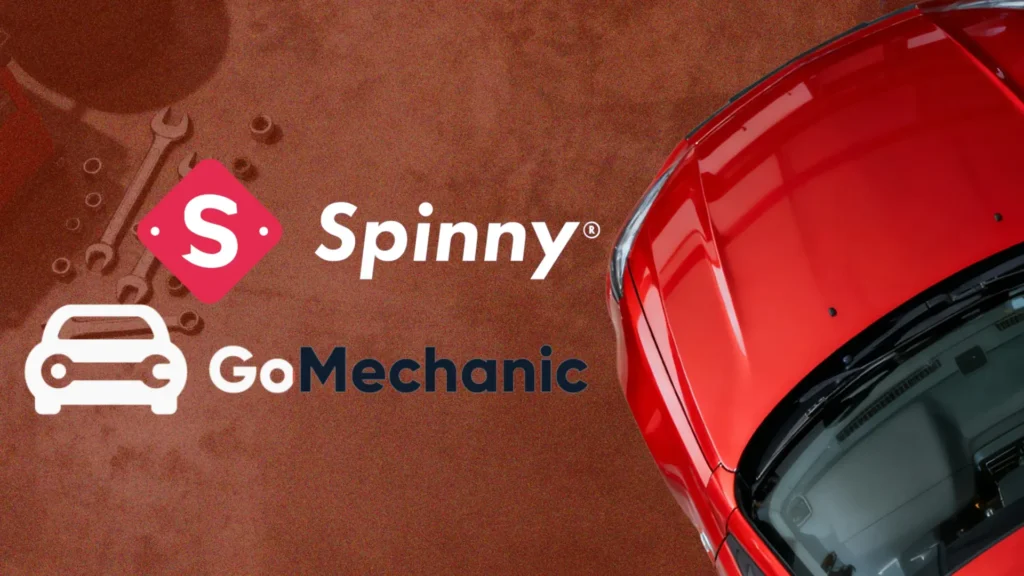 Why Spinny Is Buying GoMechanic?