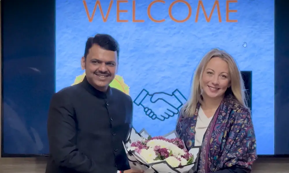 Maharashtra partners with Elon Musk’s Starlink satellite-based internet across government institutions and rural areas