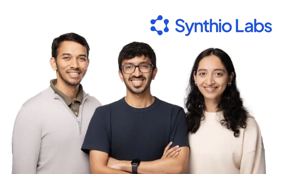 Synthio Labs raises $5M Seed funding to Scale Clinical-Grade Voice AI for Life Sciences