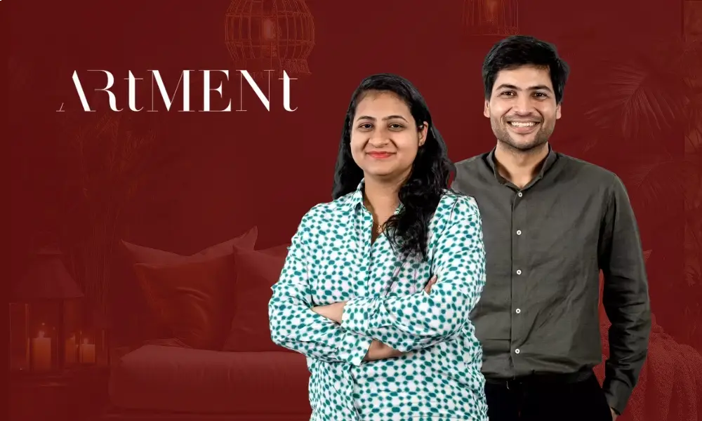 The Artment raises INR 10 Cr pre-Series A funding to fuel category expansion & tech innovation via their ‘Art Lab’ platform