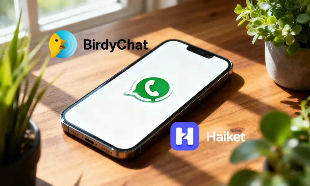 Meta introduces third-party chats in WhatsApp for Europe