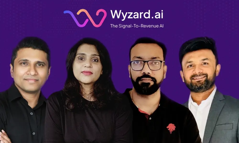 Wyzard.ai raises $500K in angel round to power signal-to-revenue AI for global GTM teams