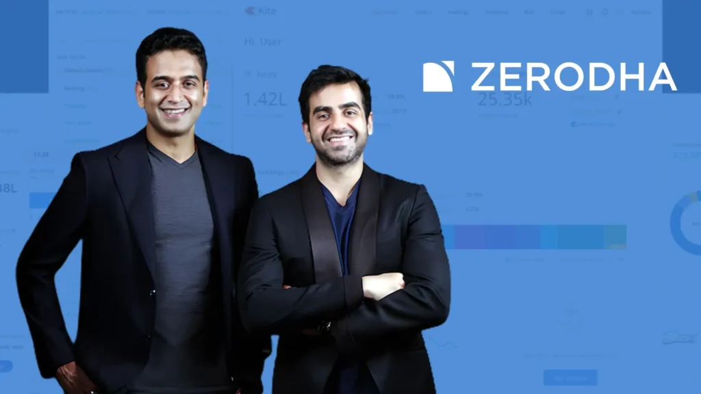 Why Zerodha’s Lean Model Beats Funded Startups Every Time?
