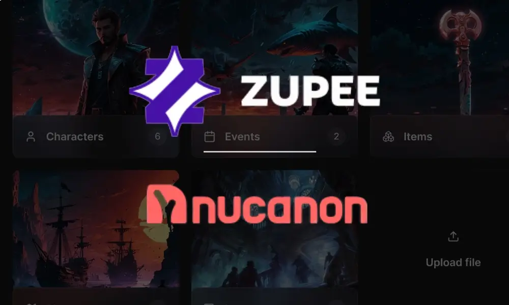 Zupee acquires AI storytelling startup Nucanon