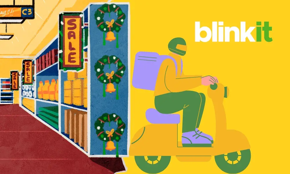 Eternal Infuses INR 600 Crore into Blinkit to Strengthen Its Market Leadership amid Intensifying Quick Commerce Race