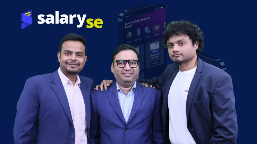 Fintech Startup SalarySe Raises $11.3 Million Series A to Expand Salary-Linked Credit Platform