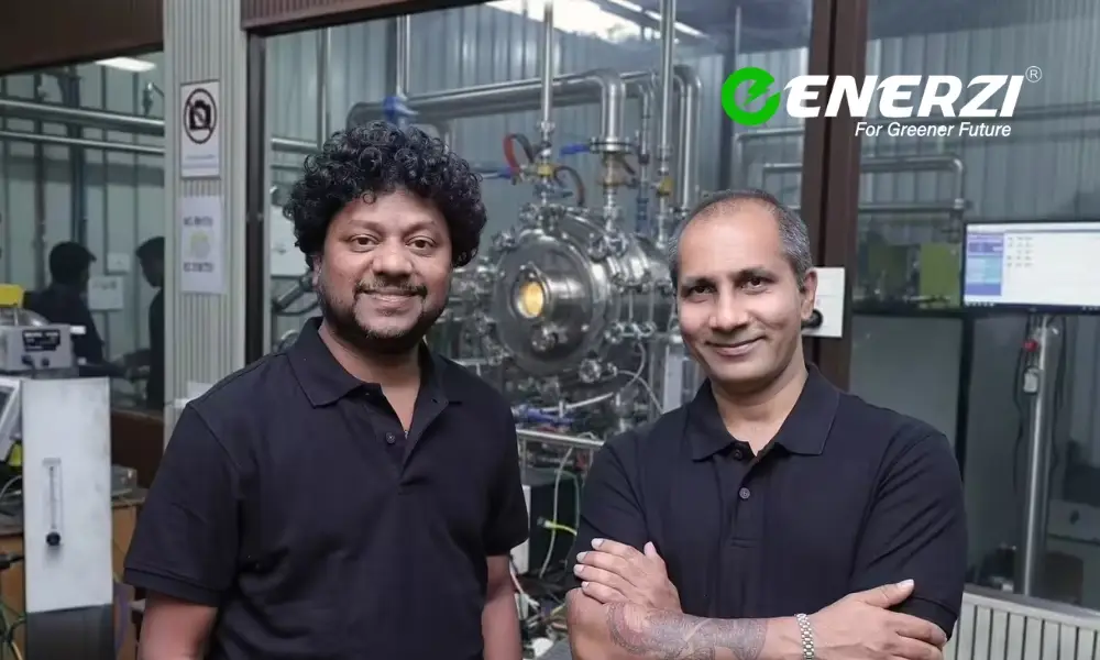 Enerzi secures $2M seed funding led by Capital-A